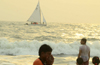 Now, experience Sailboat at Panambur beach